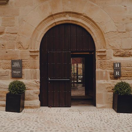 Santa Maria Briones Hotel Luaran gambar