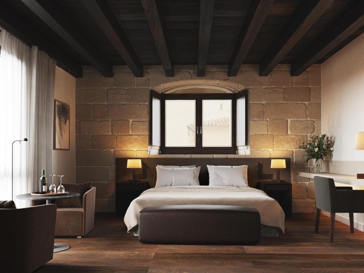 Santa Maria Briones Hotel Luaran gambar