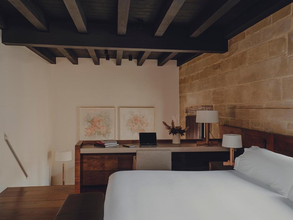 Santa Maria Briones Hotel Luaran gambar