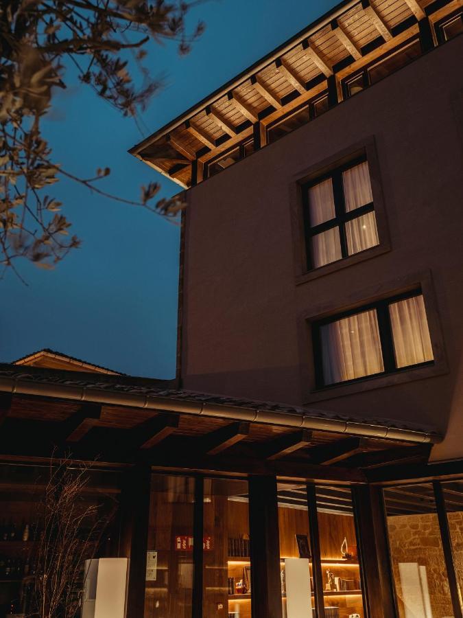 Santa Maria Briones Hotel Luaran gambar