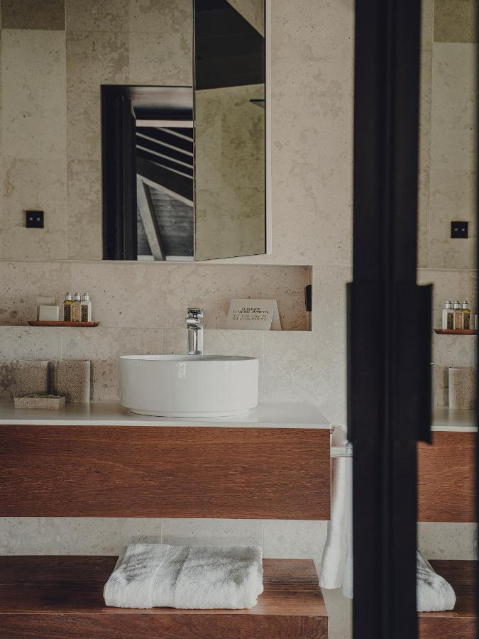 Santa Maria Briones Hotel Luaran gambar