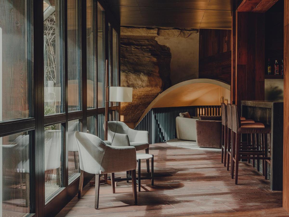 Santa Maria Briones Hotel Luaran gambar