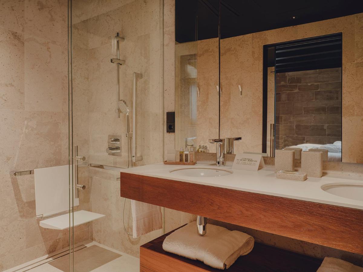 Santa Maria Briones Hotel Luaran gambar