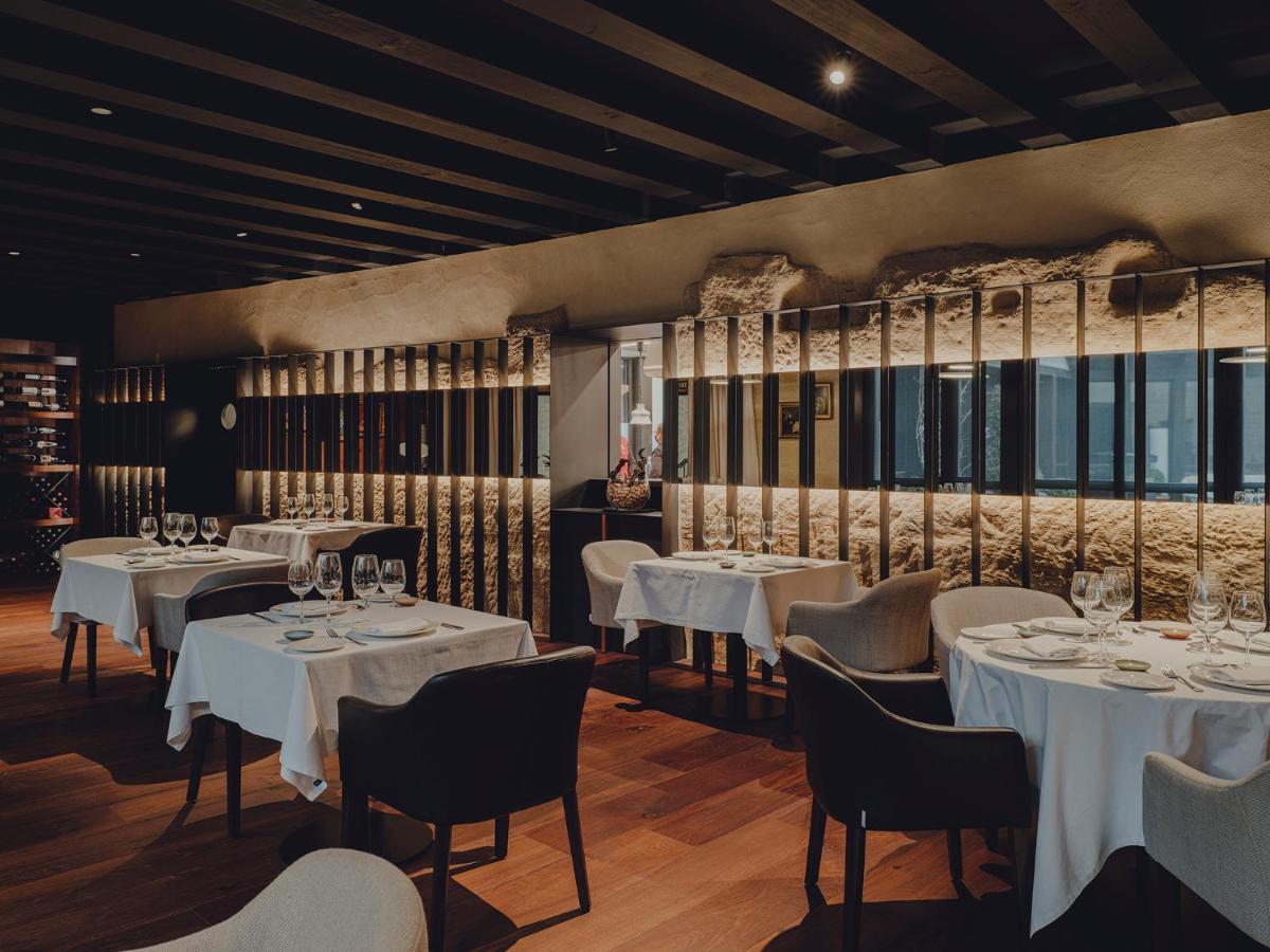 Santa Maria Briones Hotel Luaran gambar