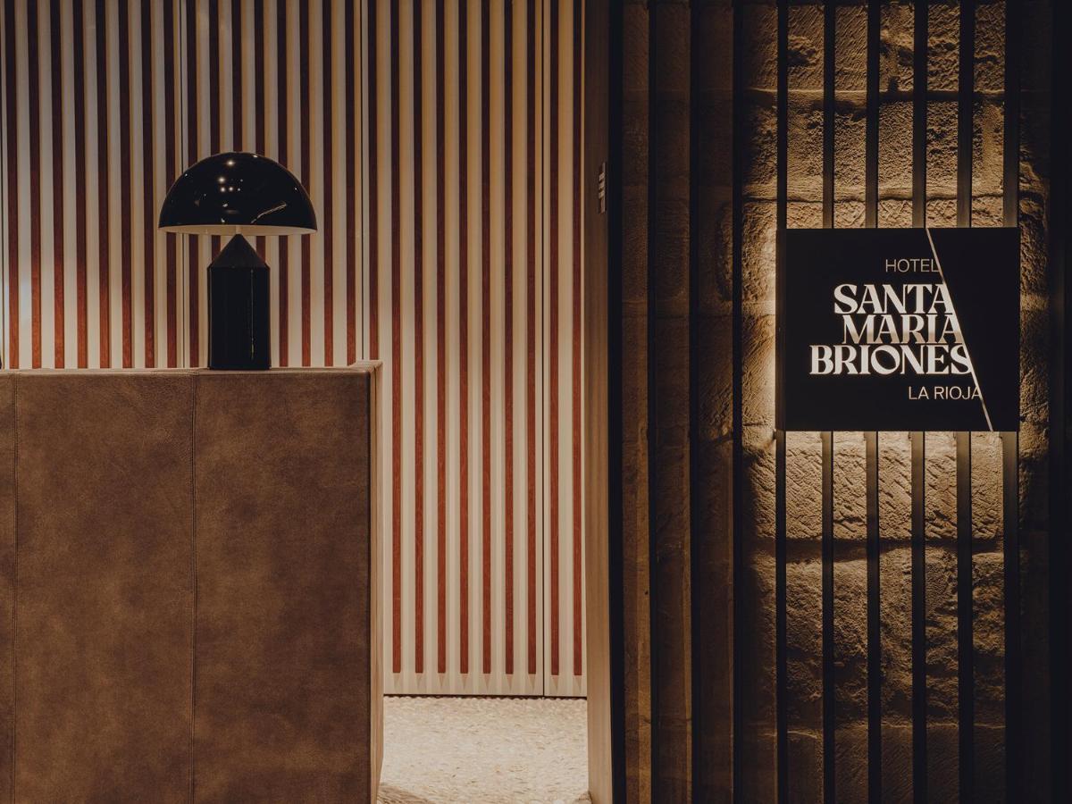 Santa Maria Briones Hotel Luaran gambar